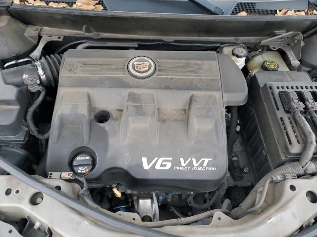 Photo 11 from auction – 2015 CADILLAC SRX LUXURY with VIN 3GYFNBE38FS520260