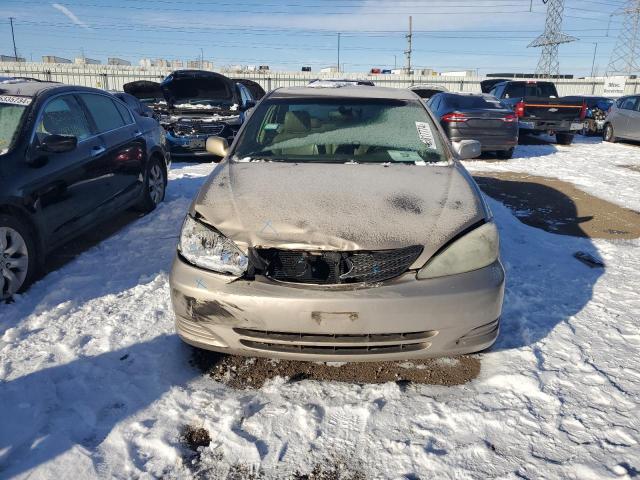 Photo 5 from auction – 2002 TOYOTA CAMRY LE with VIN 4T1BE32K52U042455