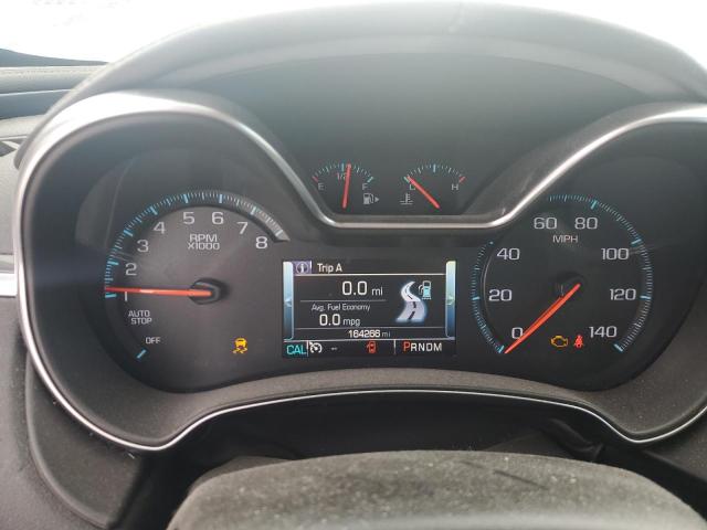 Photo 9 from auction – 2015 CHEVROLET IMPALA LT with VIN 2G1125S33F9181637