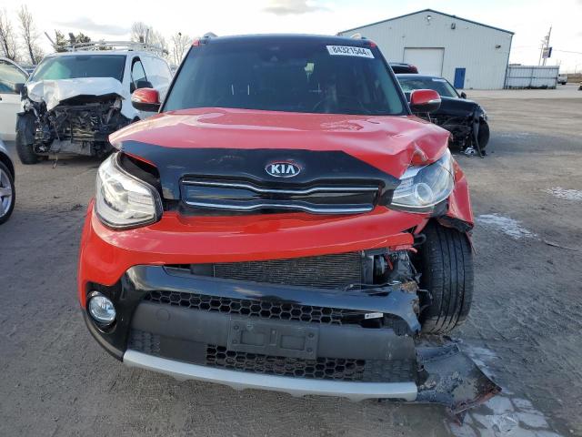 Photo 5 from auction – 2019 KIA SOUL + with VIN KNDJP3A52K7011264