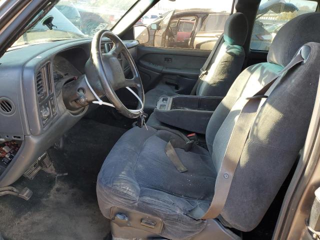 Photo 7 from auction – 2001 CHEVROLET SILVERADO with VIN 2GCEC19T811223246