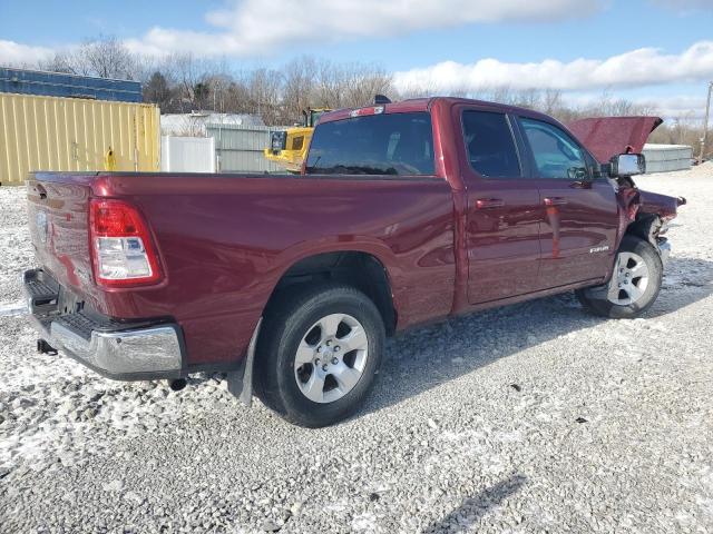 Photo 3 from auction – 2021 RAM 1500 BIG H with VIN 1C6RRFBG5MN728682