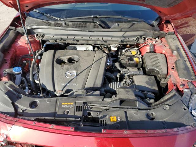 Photo 12 from auction – 2023 MAZDA CX-5 PREFE with VIN JM3KFBCM0P0268081