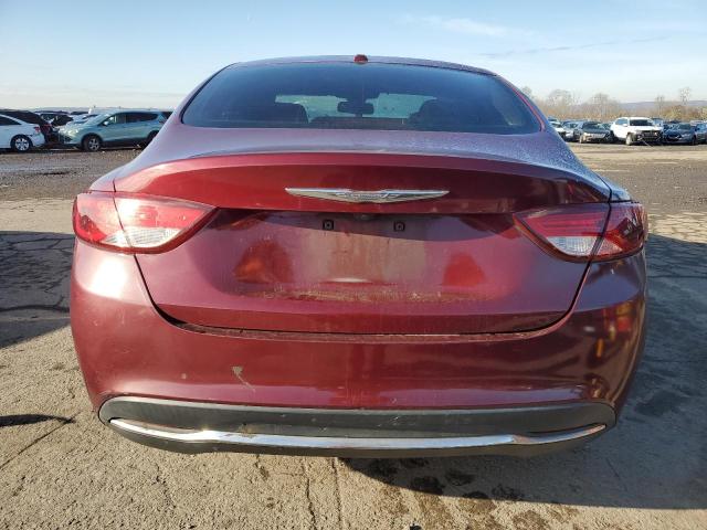 Photo 6 from auction – 2016 CHRYSLER 200 LIMITE with VIN 1C3CCCAB6GN107268