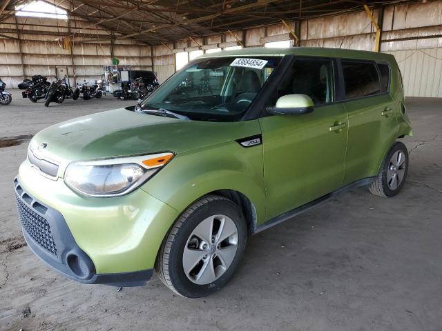 KIA SOUL 2016 with VIN KNDJN2A24G7839247 - Photo from auction