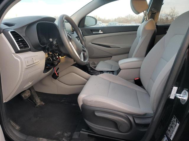Photo 7 from auction – 2019 HYUNDAI TUCSON SE with VIN KM8J2CA41KU866833