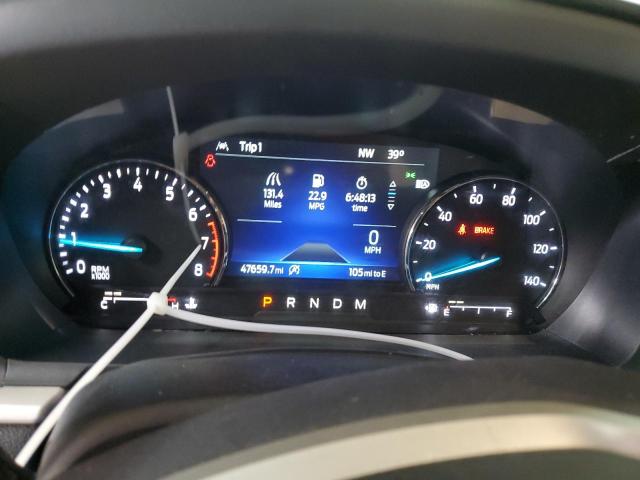 Photo 9 from auction – 2020 FORD EXPLORER X with VIN 1FMSK7DH5LGC82770
