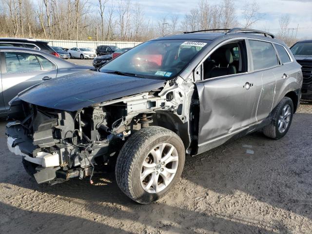 MAZDA CX-9 TOURI 2015 with VIN JM3TB3CV6F0460487 - Photo from auction