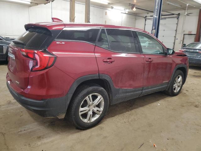 Photo 3 from auction – 2018 GMC TERRAIN SL with VIN 3GKALTEV7JL239166