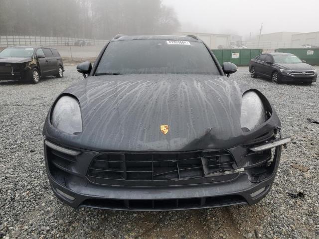 Photo 5 from auction – 2018 PORSCHE MACAN TURB with VIN WP1AF2A59JLB71238