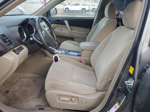 Photo 7 from auction – 2010 TOYOTA HIGHLANDER with VIN 5TDBK3EH7AS037483