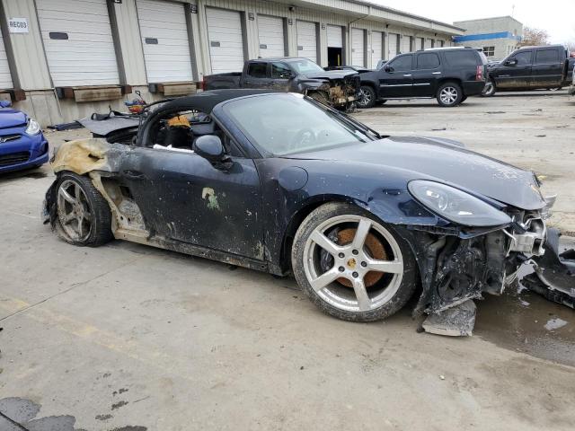 Photo 4 from auction – 2019 PORSCHE BOXSTER BA with VIN WP0CA2A87KS210113
