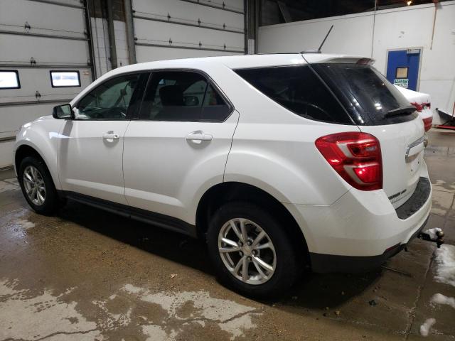 Photo 2 from auction – 2017 CHEVROLET EQUINOX LS with VIN 2GNFLEEK0H6278898