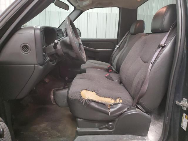Photo 7 from auction – 2005 CHEVROLET SILVERADO with VIN 1GCHK24U15E314689
