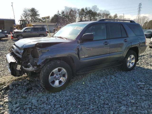 Photo 1 from auction – 2004 TOYOTA 4RUNNER SR with VIN JTEBT14R140038868