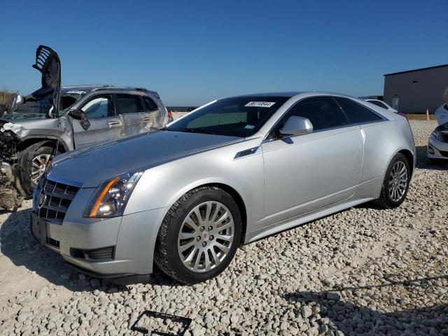 CADILLAC CTS 2011 with VIN 1G6DA1ED7B0169440 - Photo from auction