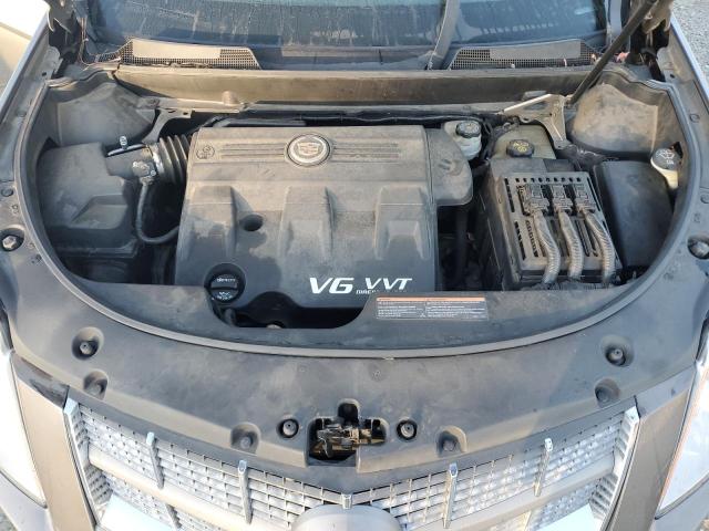 Photo 12 from auction – 2012 CADILLAC SRX LUXURY with VIN 3GYFNAE36CS559838