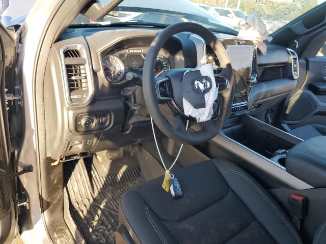 Photo 8 from auction – 2025 RAM 1500 BIG H with VIN 1C6RREFG2SN530885