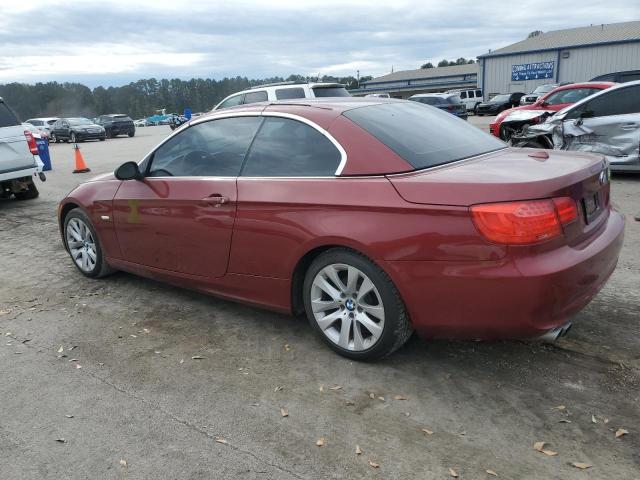 Photo 2 from auction – 2011 BMW 328 I with VIN WBADW3C59BE538725