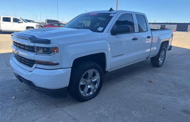Photo 2 from auction – 2018 CHEVROLET SILVERADO with VIN 1GCVKPEC6JZ346675