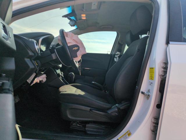 Photo 7 from auction – 2017 CHEVROLET SONIC LT with VIN 1G1JD5SH5H4120530