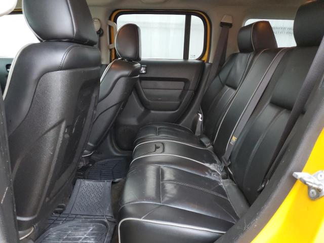 Photo 11 from auction – 2007 HUMMER H3 with VIN 5GTDN13E678101645