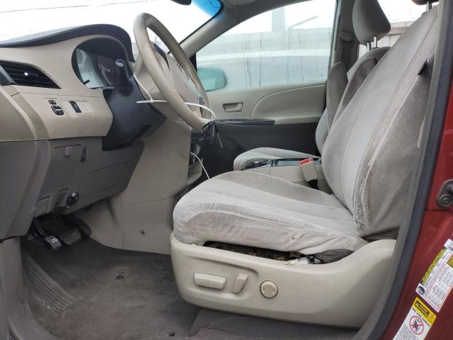 Photo 7 from auction – 2011 TOYOTA SIENNA LE with VIN 5TDKK3DC0BS100902