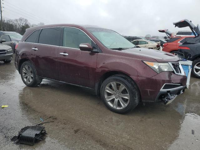 Photo 4 from auction – 2012 ACURA MDX ADVANC with VIN 2HNYD2H61CH532461