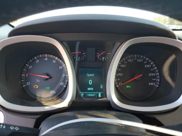 Photo 9 from auction – 2010 CHEVROLET EQUINOX LT with VIN 2CNALFEW2A6390048