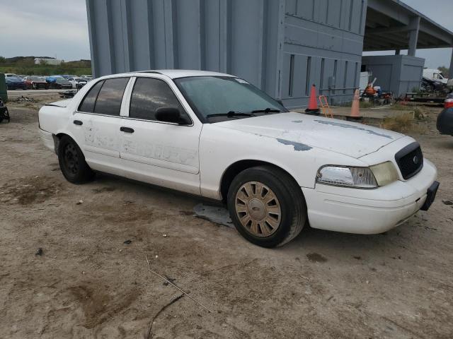 Photo 4 from auction – 2008 FORD CROWN VICT with VIN 2FAHP71V48X145191