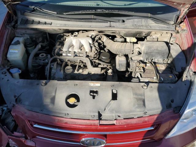 Photo 12 from auction – 2007 KIA SEDONA EX with VIN KNDMB233576188700