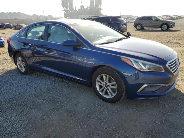 Photo 4 from auction – 2015 HYUNDAI SONATA SE with VIN 5NPE24AF1FH025124