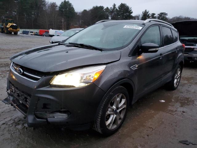 FORD ESCAPE TIT 2015 with VIN 1FMCU9JX4FUC18912 - Photo from auction