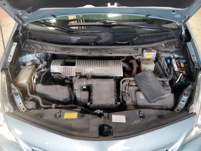 Photo 11 from auction – 2014 TOYOTA PRIUS V with VIN JTDZN3EU0EJ015363