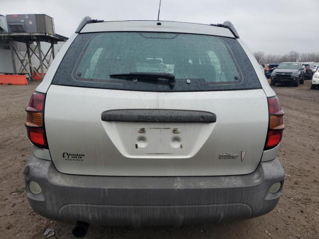 Photo 6 from auction – 2004 PONTIAC VIBE with VIN 5Y2SL62834Z469350