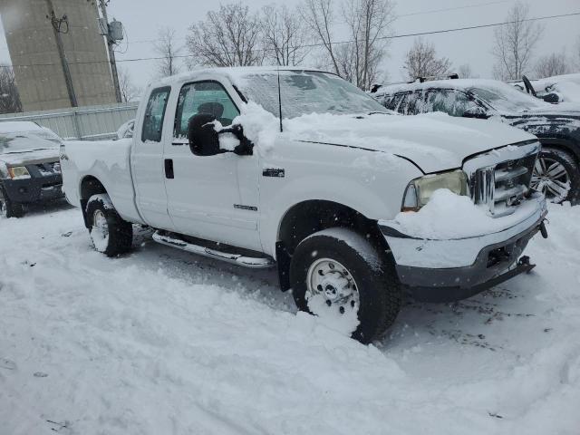 Photo 4 from auction – 2003 FORD F250 SUPER with VIN 1FTNX21F83EB15212