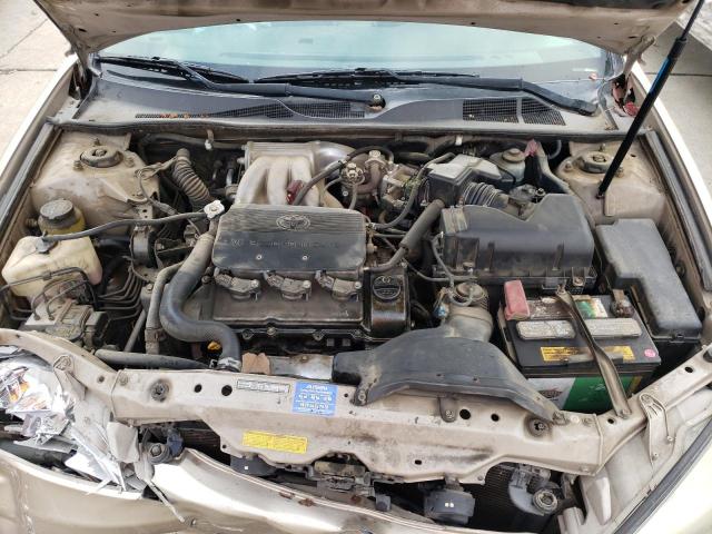 Photo 11 from auction – 2002 TOYOTA CAMRY LE with VIN 4T1BF30K02U030911