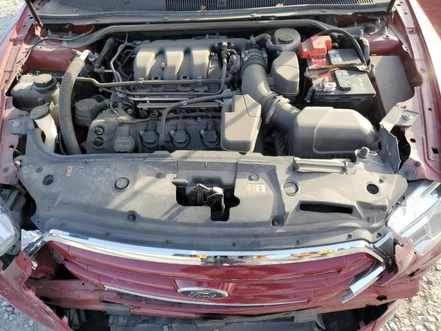 Photo 11 from auction – 2016 FORD TAURUS LIM with VIN 1FAHP2F81GG116578