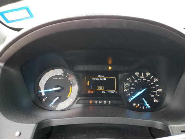Photo 9 from auction – 2017 FORD EXPLORER X with VIN 1FM5K7D81HGD87262