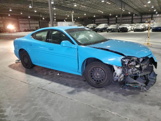 Photo 4 from auction – 2005 PONTIAC GRAND PRIX with VIN 2G2WP522751229647