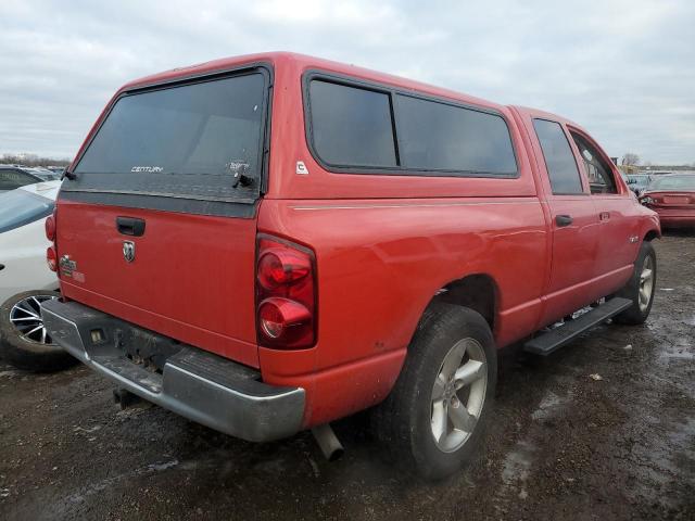 Photo 3 from auction – 2008 DODGE RAM 1500 S with VIN 1D7HA18N58S603912