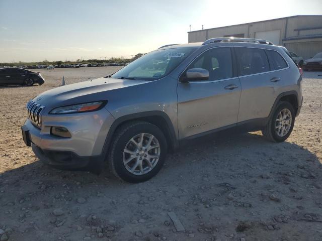 JEEP CHEROKEE L 2016 with VIN 1C4PJLCB7GW230779 - Photo from auction