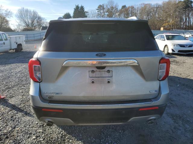 Photo 6 from auction – 2020 FORD EXPLORER L with VIN 1FMSK8FH2LGB86288