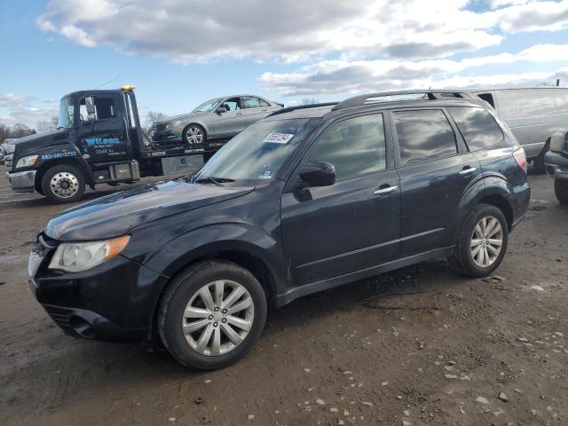 SUBARU FORESTER 2013 with VIN JF2SHAEC0DH441968 - Photo from auction