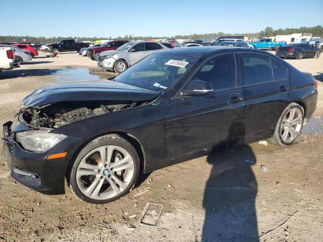 BMW 335 I 2013 with VIN WBA3A9G52DNP36315 - Photo from auction