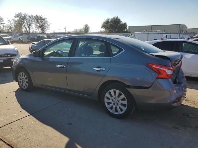 Photo 2 from auction – 2016 NISSAN SENTRA S with VIN 3N1AB7AP2GY280008