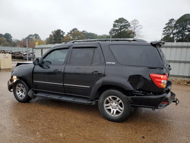 Photo 2 from auction – 2004 TOYOTA SEQUOIA LI with VIN 5TDZT38A34S231815