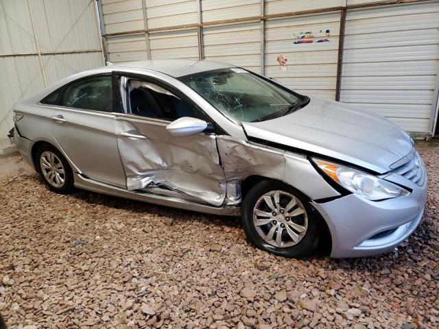 Photo 4 from auction – 2011 HYUNDAI SONATA GLS with VIN 5NPEB4AC2BH267887