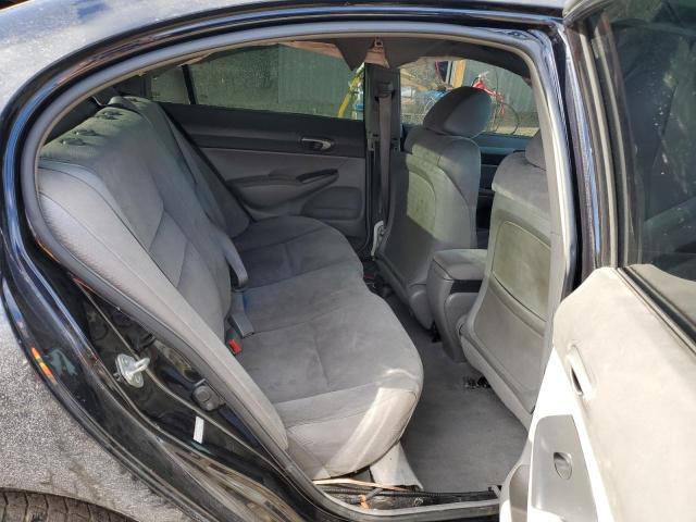 Photo 10 from auction – 2007 HONDA CIVIC LX with VIN 2HGFA15547H107741