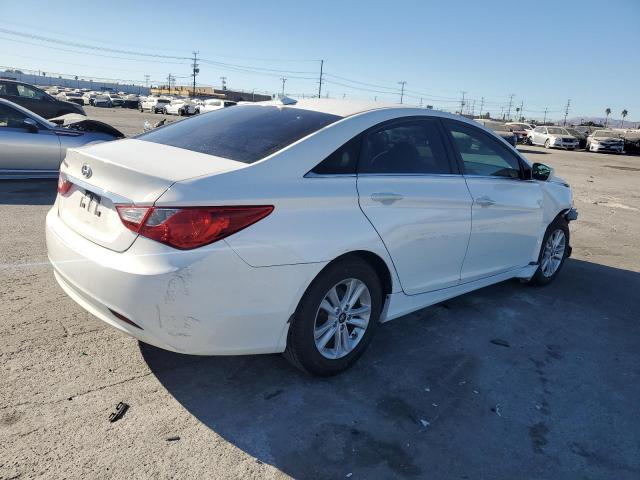 Photo 3 from auction – 2013 HYUNDAI SONATA GLS with VIN 5NPEB4AC1DH652215